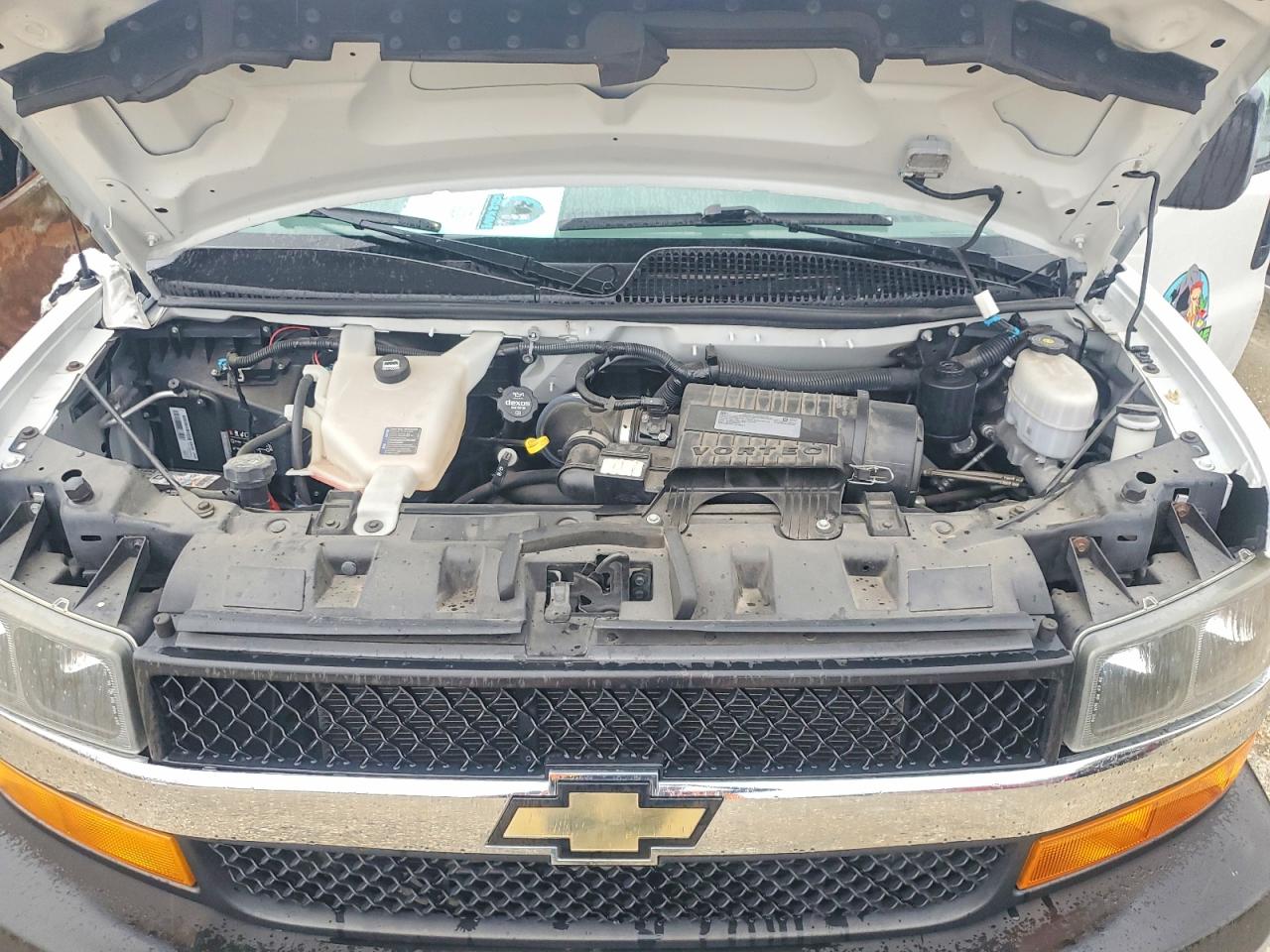 2020 CHEVROLET EXPRESS G3500 LT photo 12
