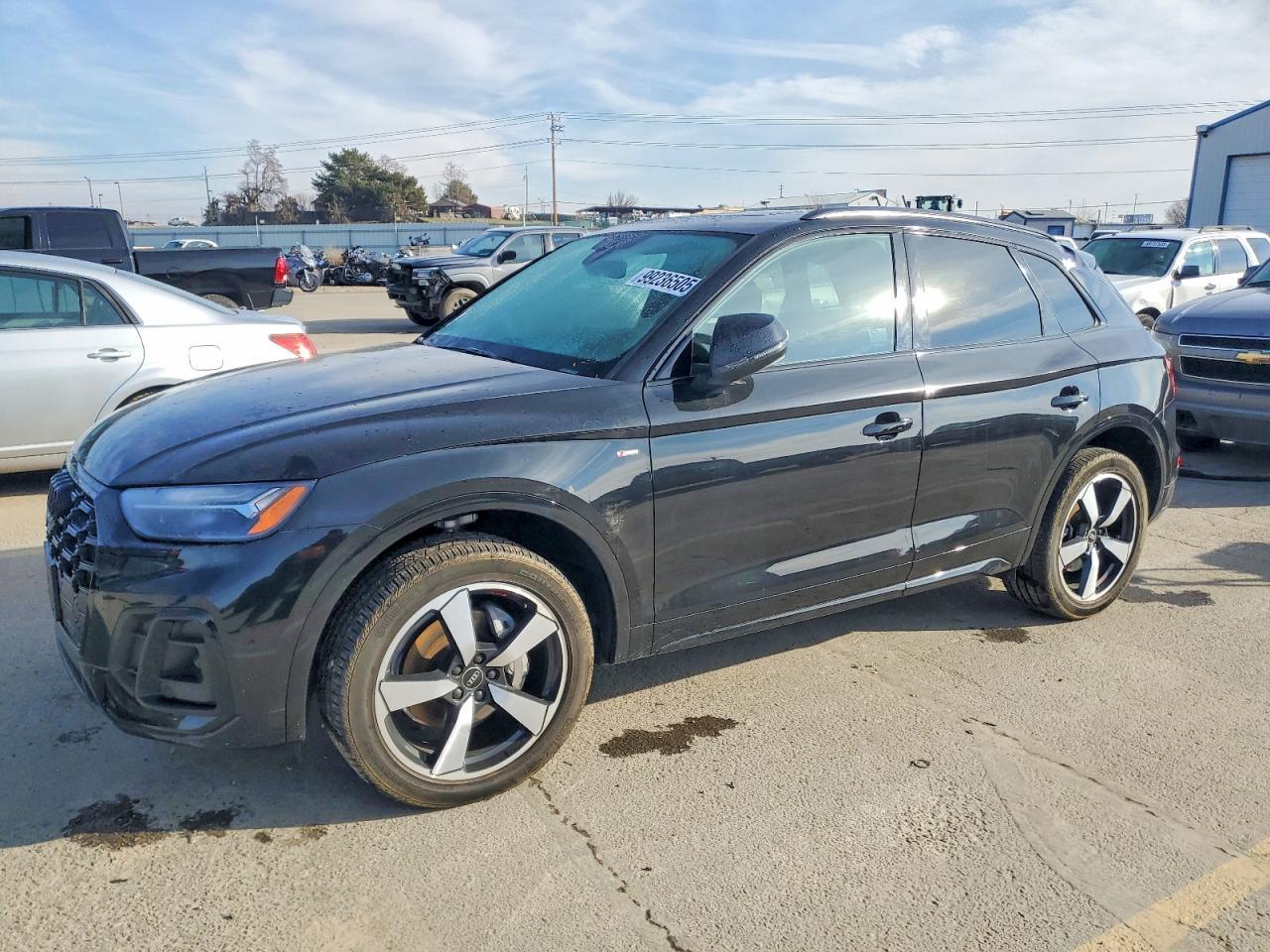 2023 AUDI Q5