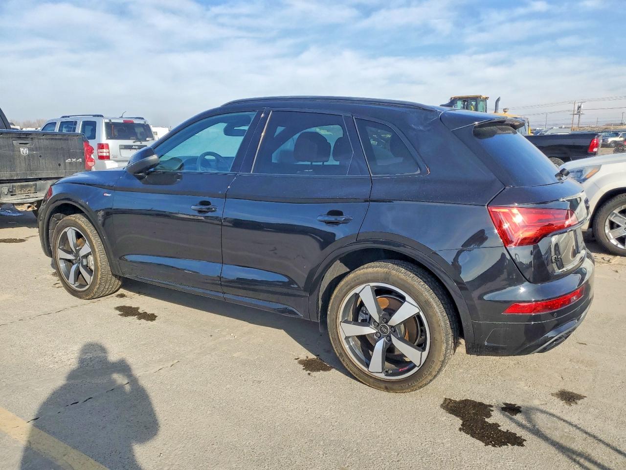 2023 AUDI Q5 photo 3