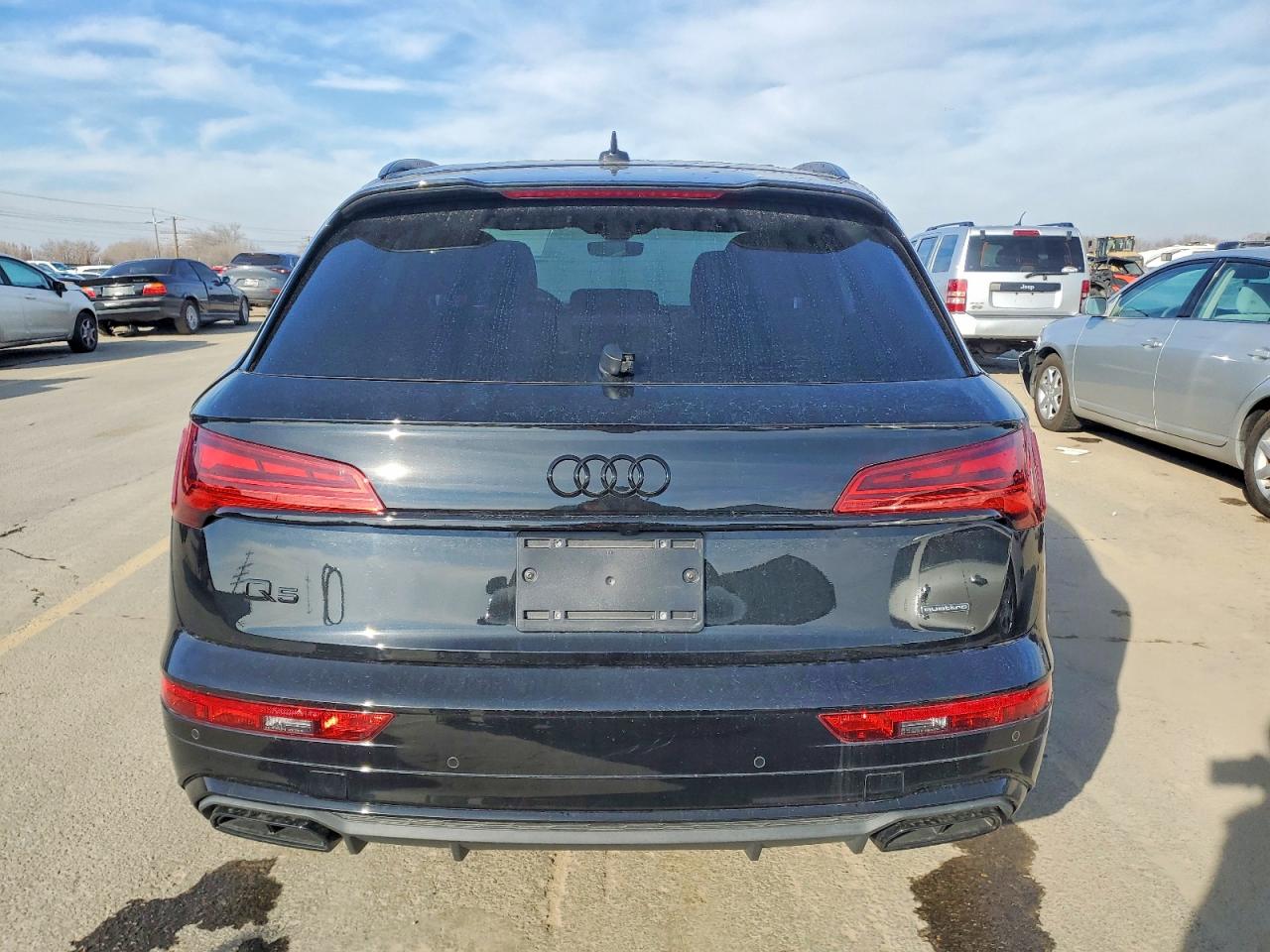 2023 AUDI Q5 photo 11