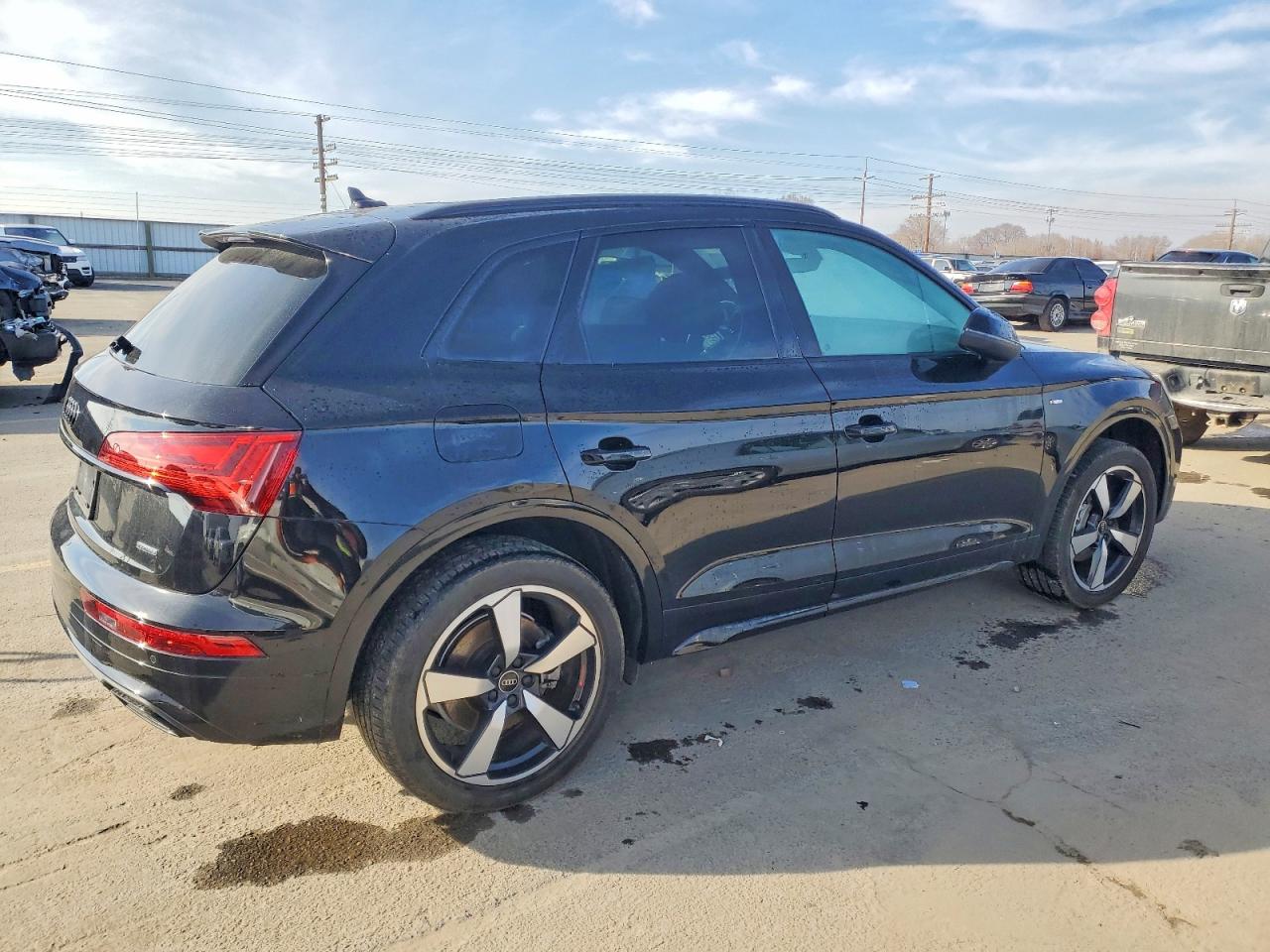 2023 AUDI Q5 photo 5