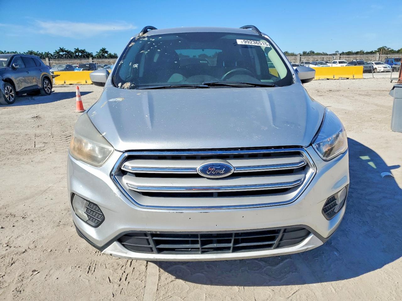 2018 FORD ESCAPE SE photo 5