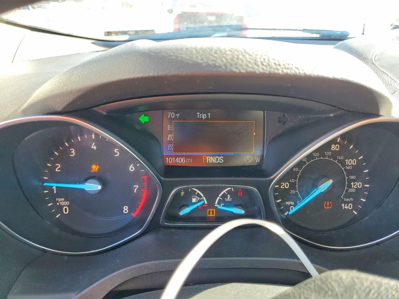 2018 FORD ESCAPE SE photo 9