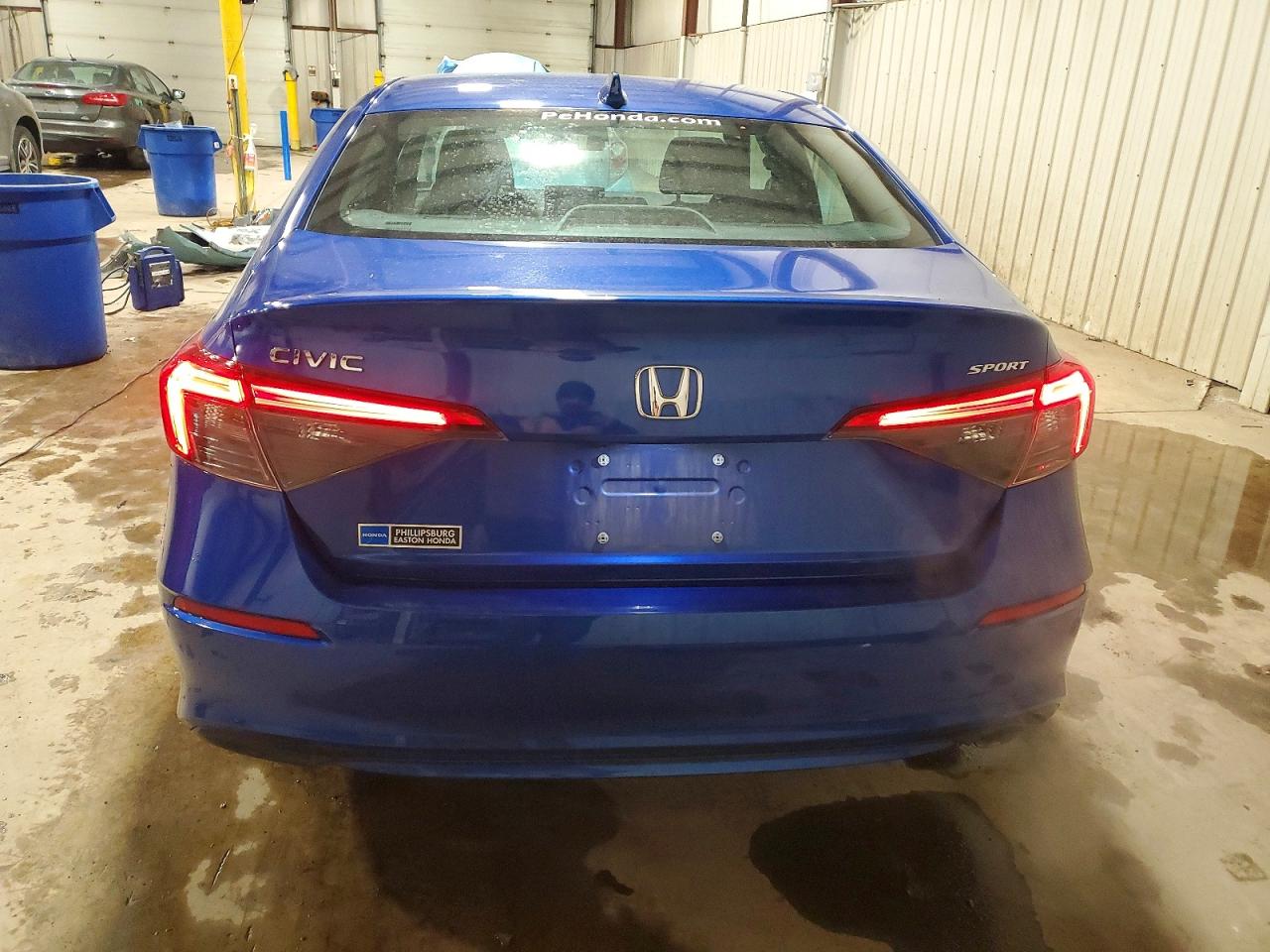 2022 HONDA CIVIC SPORT photo 6