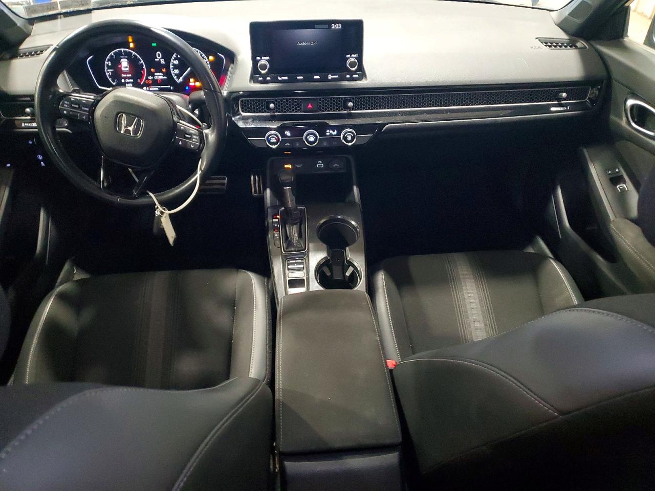 2022 HONDA CIVIC SPORT photo 8