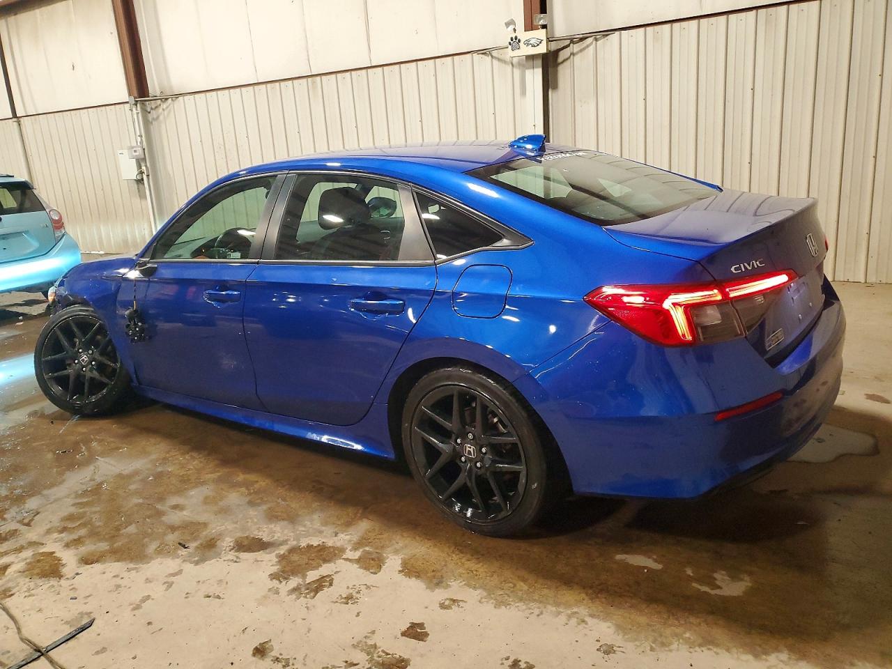 2022 HONDA CIVIC SPORT photo 2