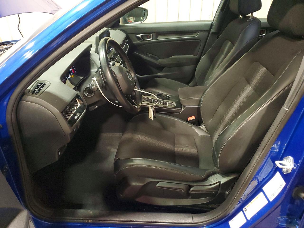 2022 HONDA CIVIC SPORT photo 7
