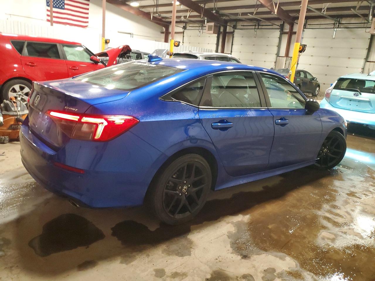 2022 HONDA CIVIC SPORT photo 3