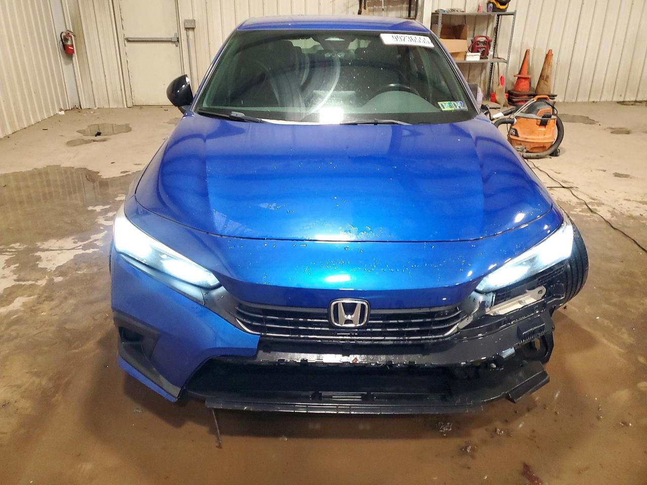 2022 HONDA CIVIC SPORT photo 5