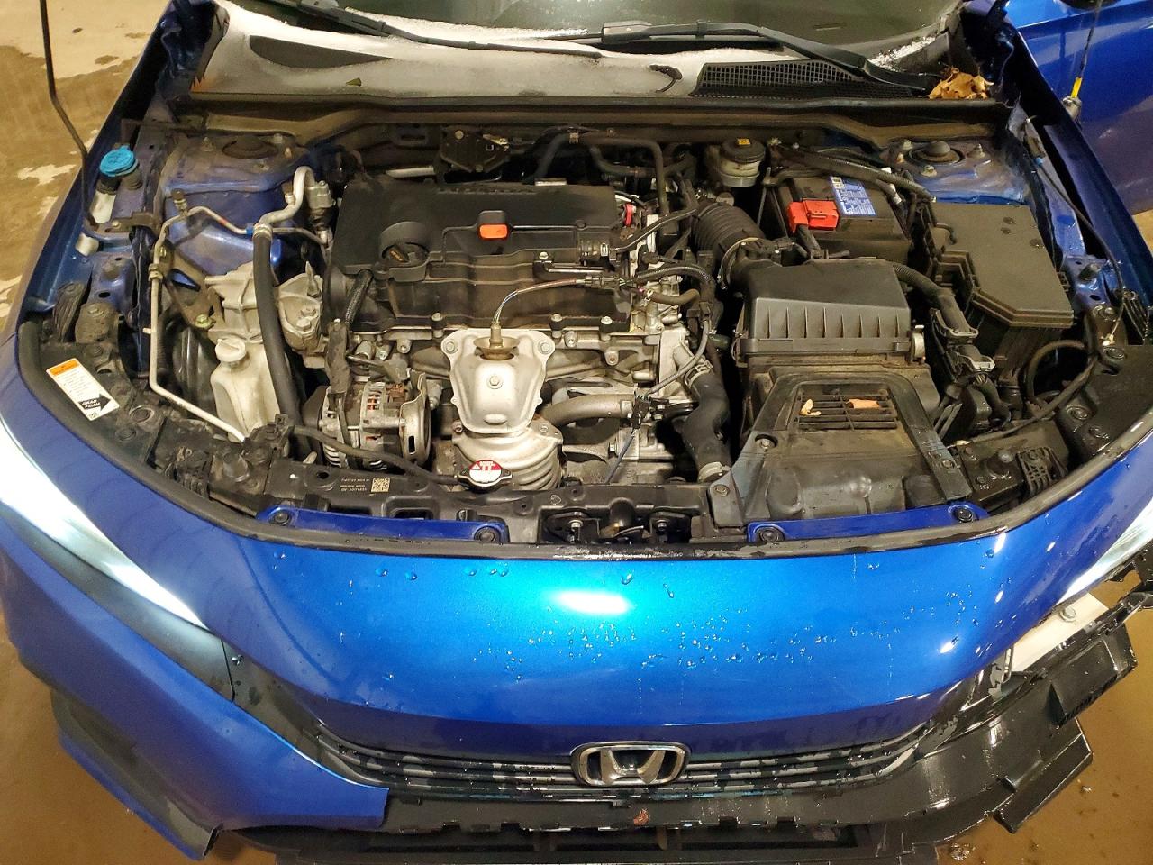 2022 HONDA CIVIC SPORT photo 11