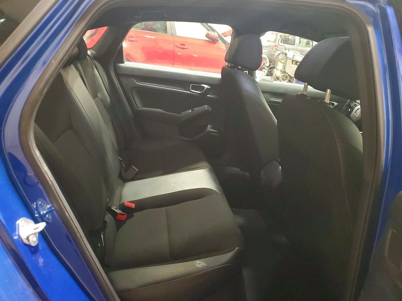 2022 HONDA CIVIC SPORT photo 10