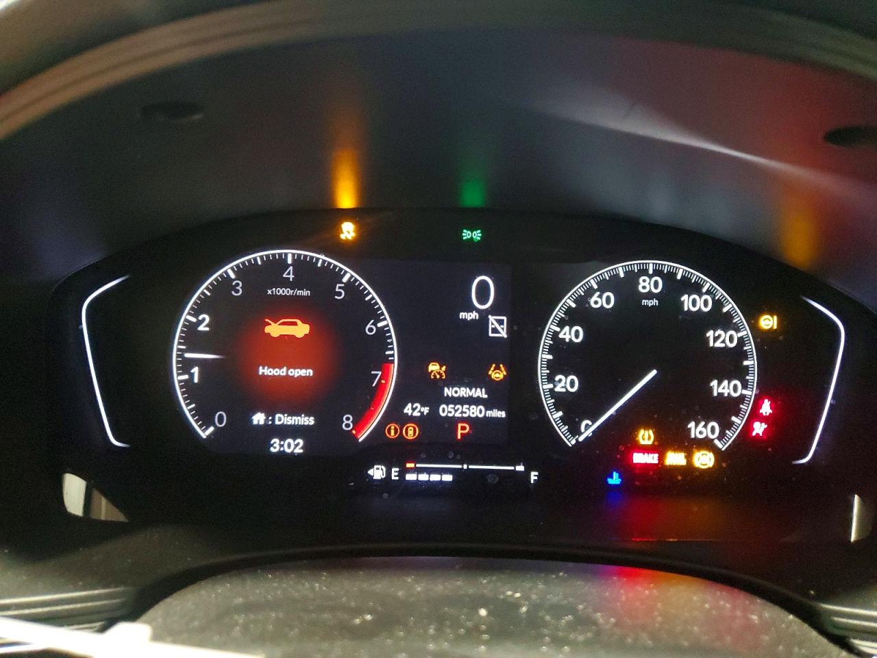2022 HONDA CIVIC SPORT photo 9