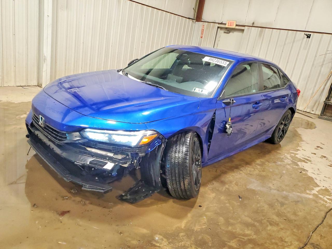 2022 HONDA CIVIC