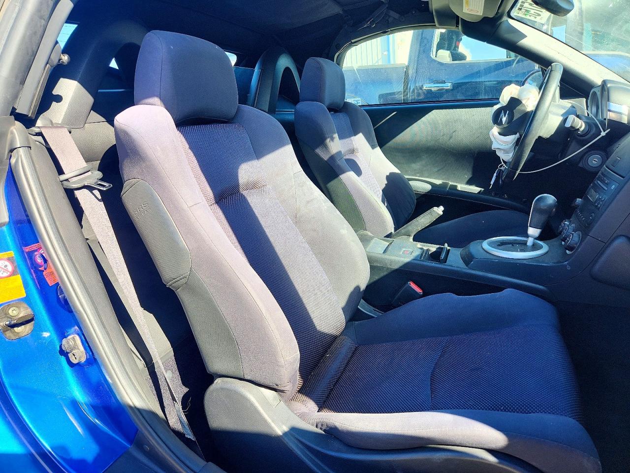 2005 NISSAN 350Z photo 10