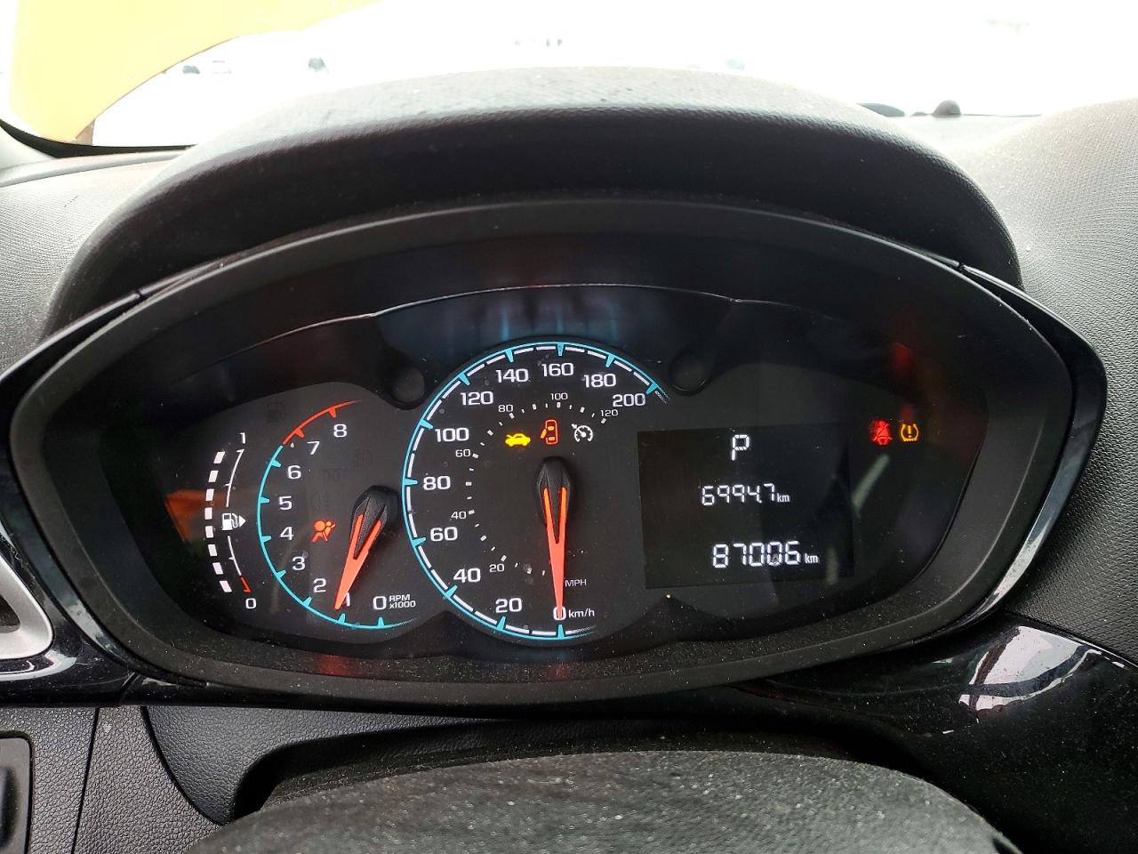 2019 CHEVROLET SPARK 1LT photo 9