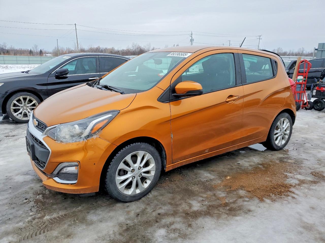 2019 CHEVROLET SPARK