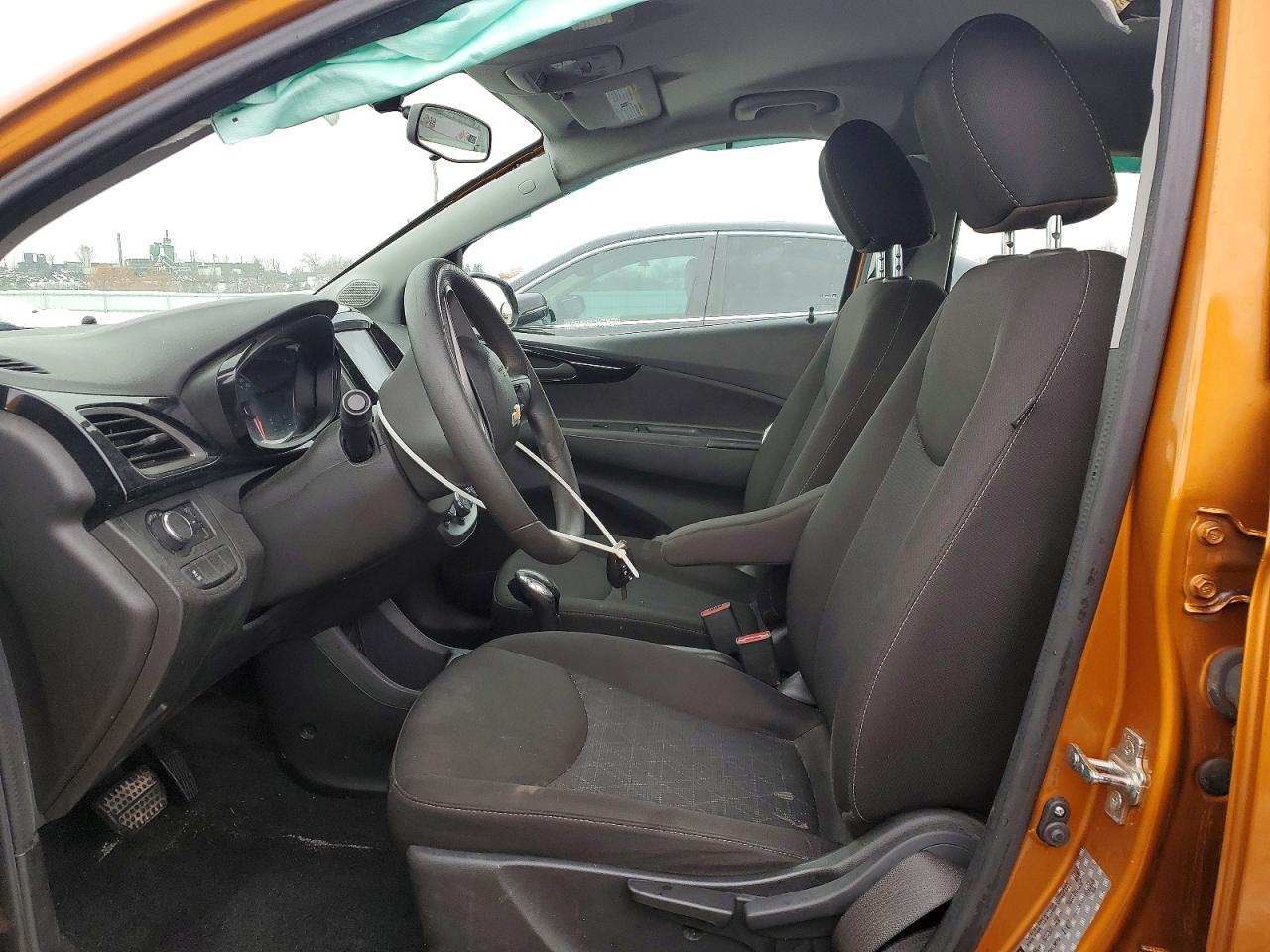 2019 CHEVROLET SPARK 1LT photo 7