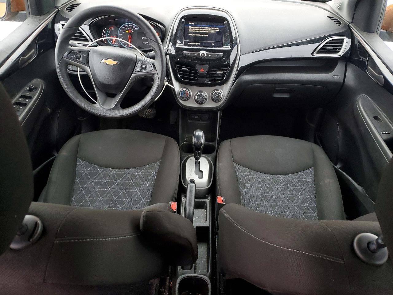 2019 CHEVROLET SPARK 1LT photo 8