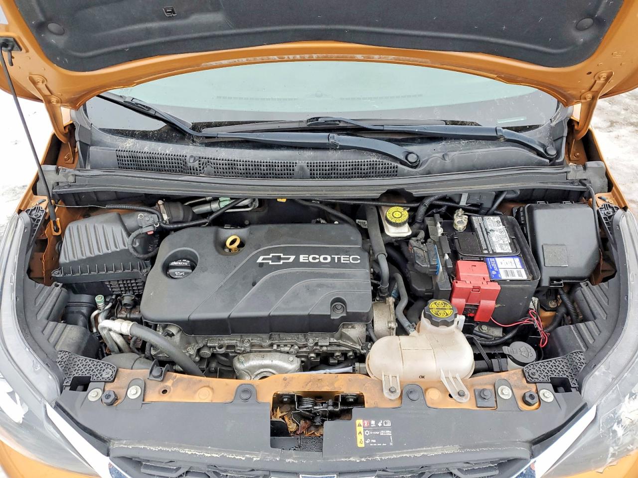 2019 CHEVROLET SPARK 1LT photo 11