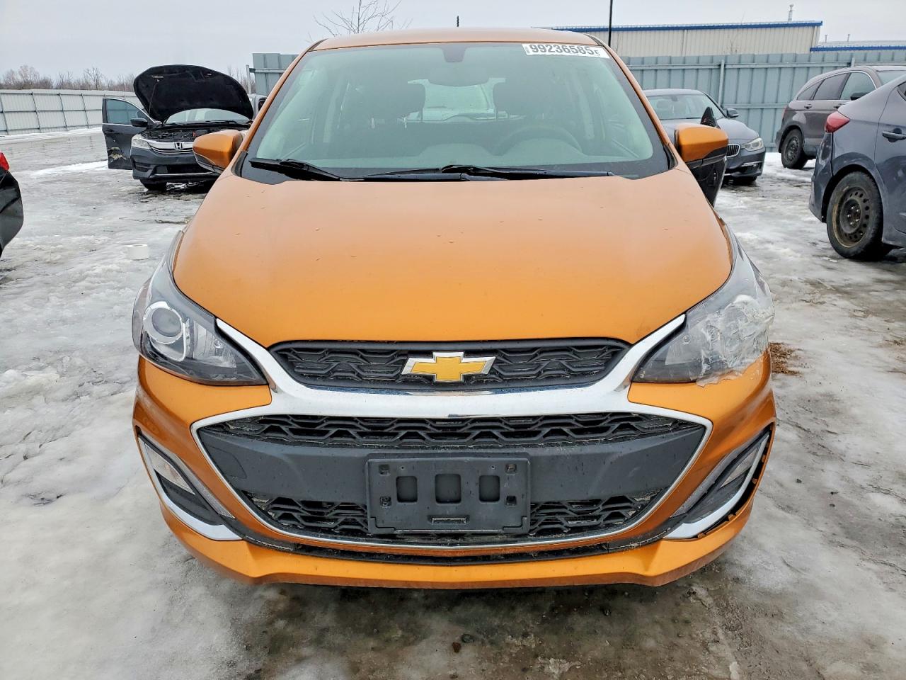 2019 CHEVROLET SPARK 1LT photo 5