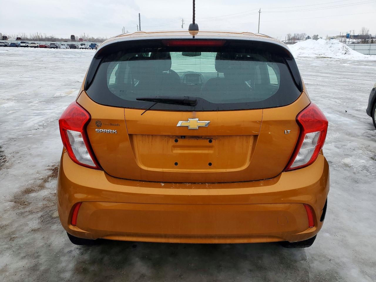 2019 CHEVROLET SPARK 1LT photo 6