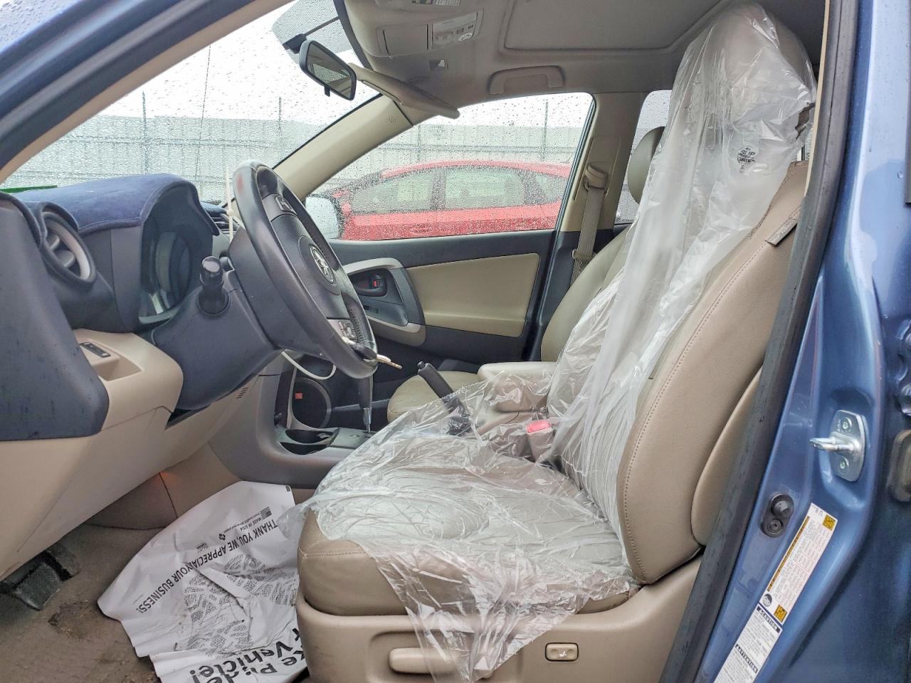 2008 TOYOTA RAV4 LIMITED photo 7