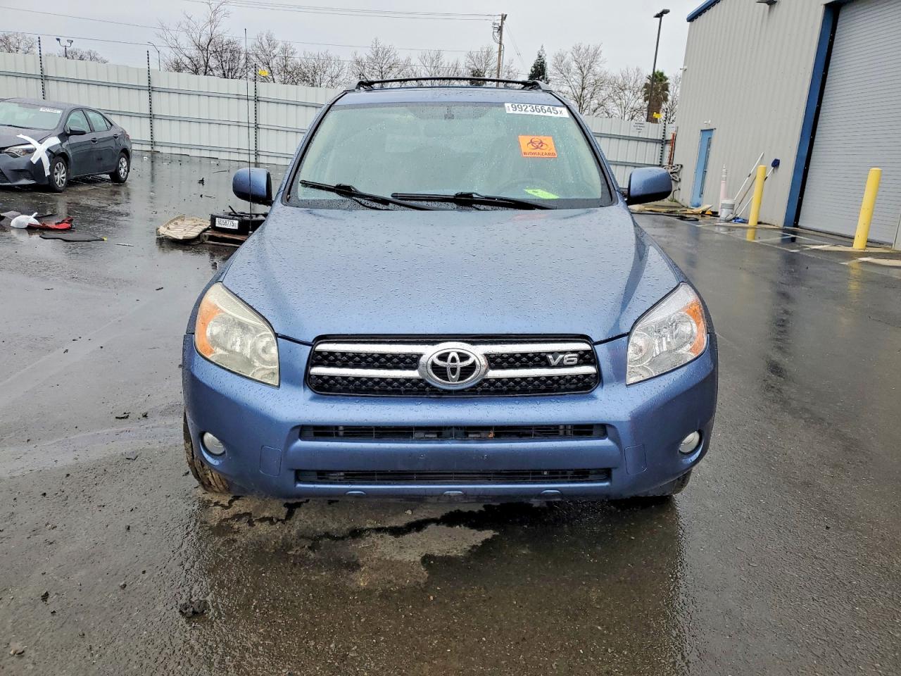 2008 TOYOTA RAV4 LIMITED photo 5