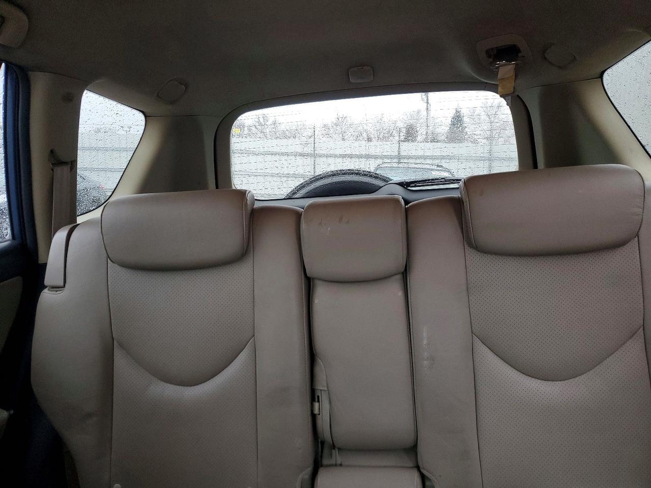 2008 TOYOTA RAV4 LIMITED photo 10