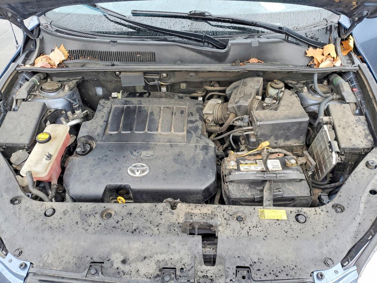 2008 TOYOTA RAV4 LIMITED photo 12