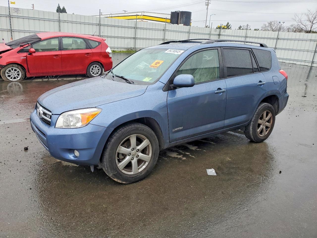 2008 TOYOTA RAV4