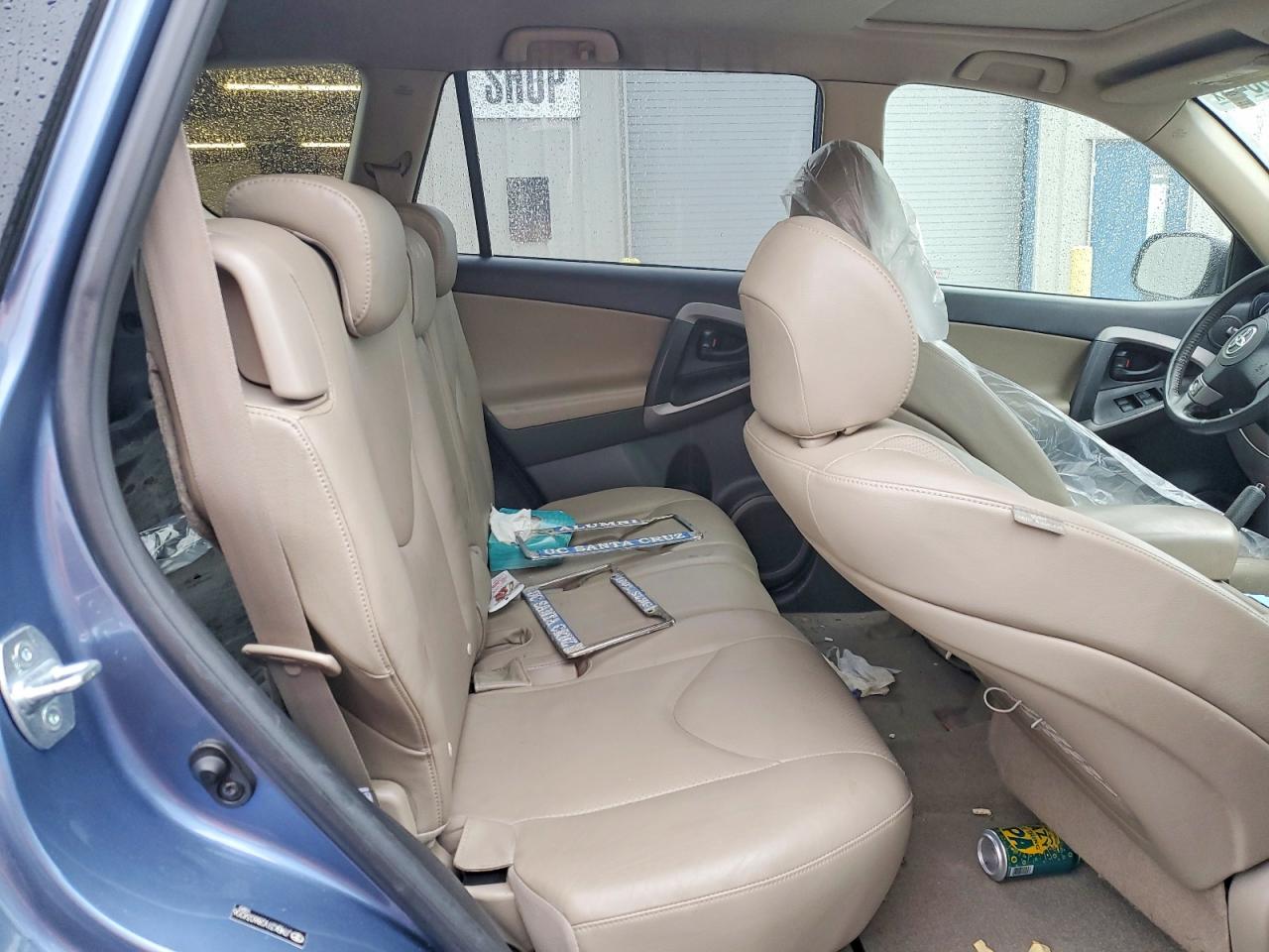 2008 TOYOTA RAV4 LIMITED photo 11