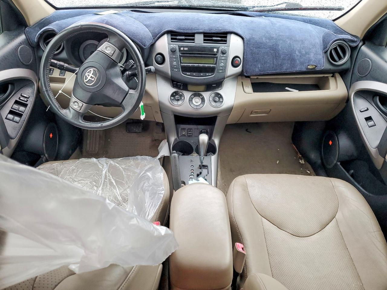 2008 TOYOTA RAV4 LIMITED photo 8