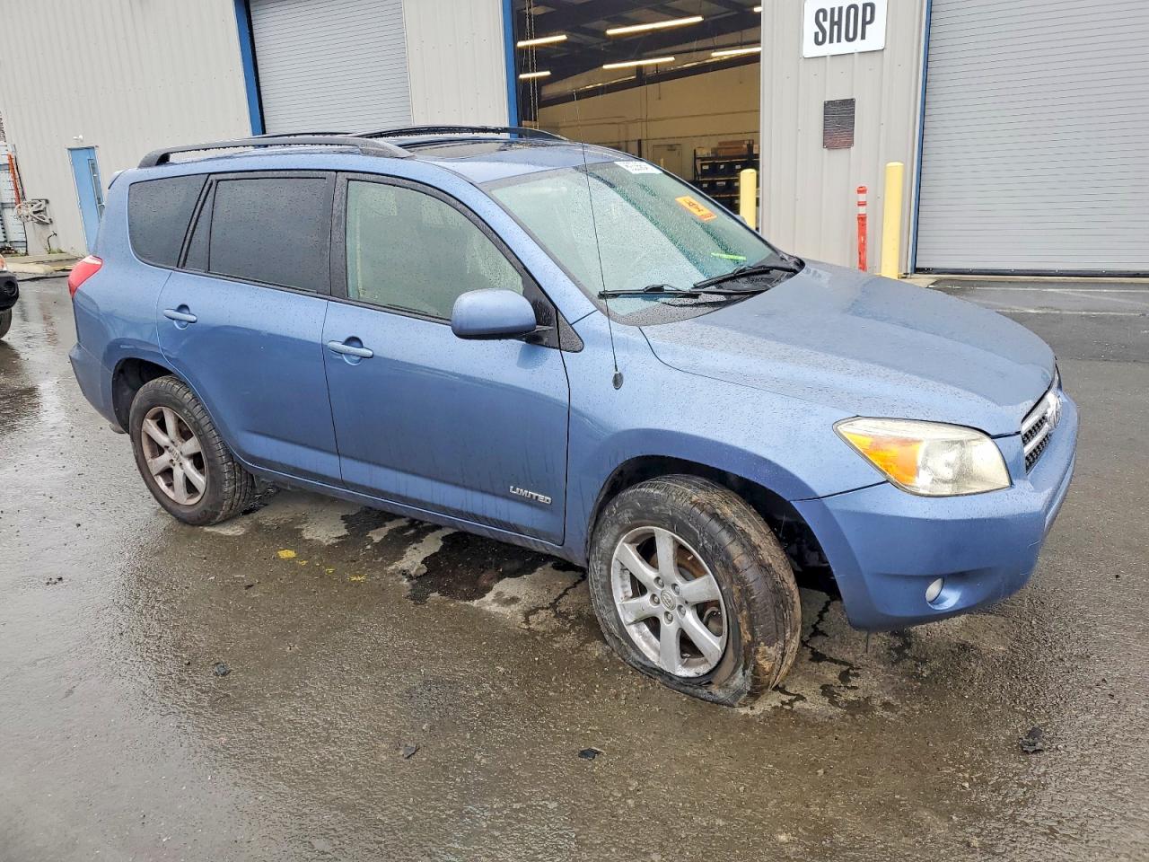 2008 TOYOTA RAV4 LIMITED photo 4