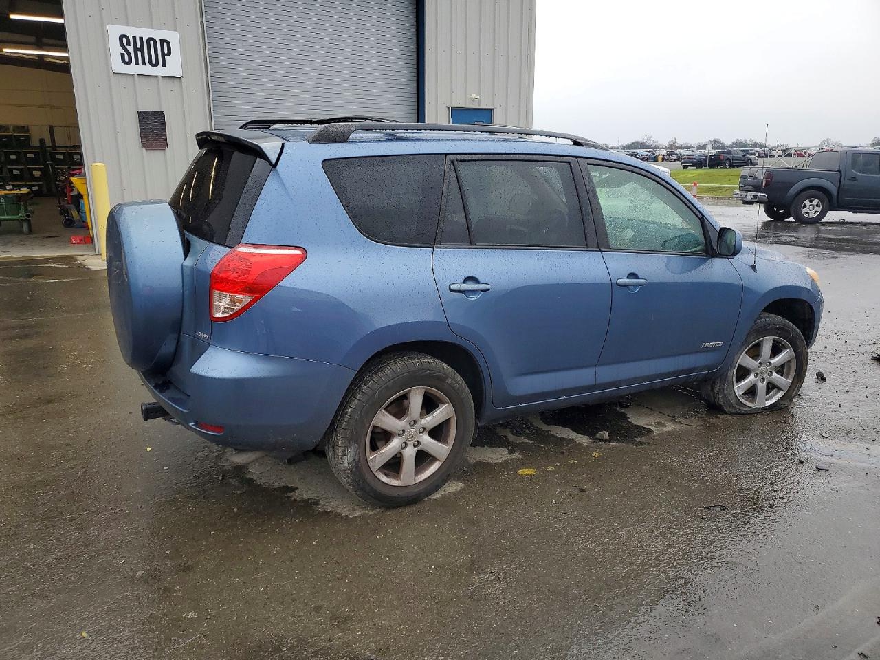 2008 TOYOTA RAV4 LIMITED photo 3