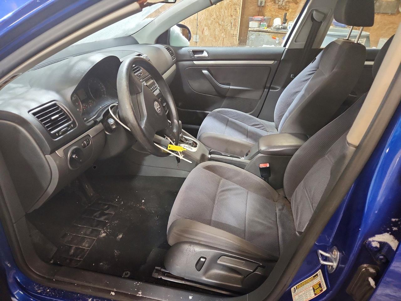 2008 VOLKSWAGEN JETTA S photo 7