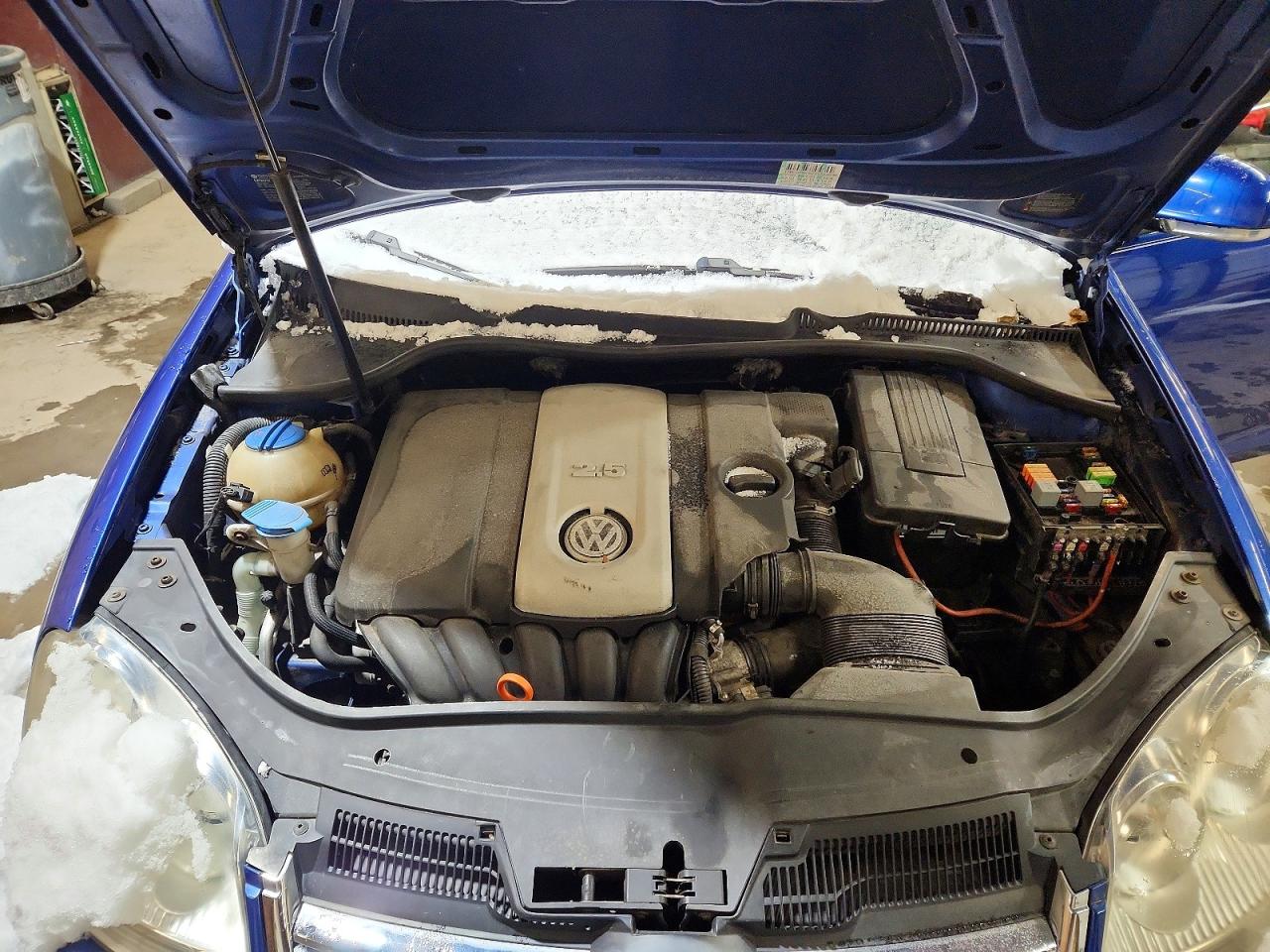 2008 VOLKSWAGEN JETTA S photo 11