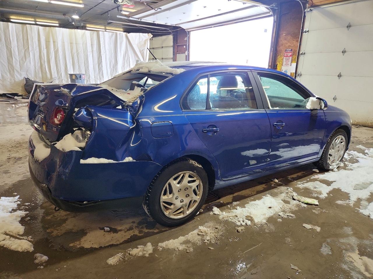 2008 VOLKSWAGEN JETTA S photo 3