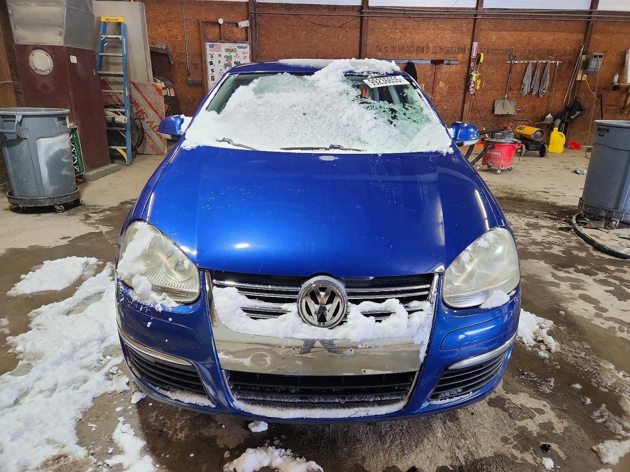 2008 VOLKSWAGEN JETTA S photo 5