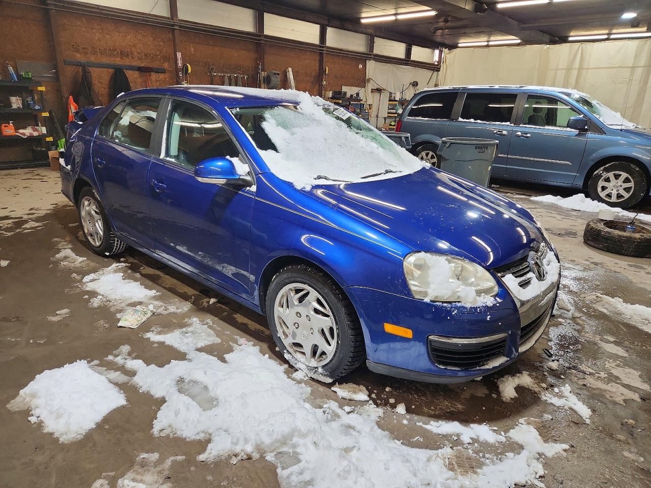 2008 VOLKSWAGEN JETTA S photo 4