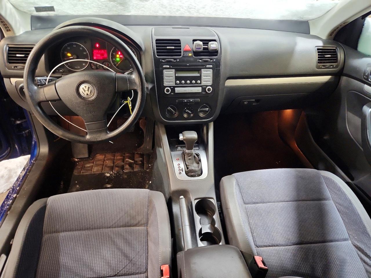 2008 VOLKSWAGEN JETTA S photo 8