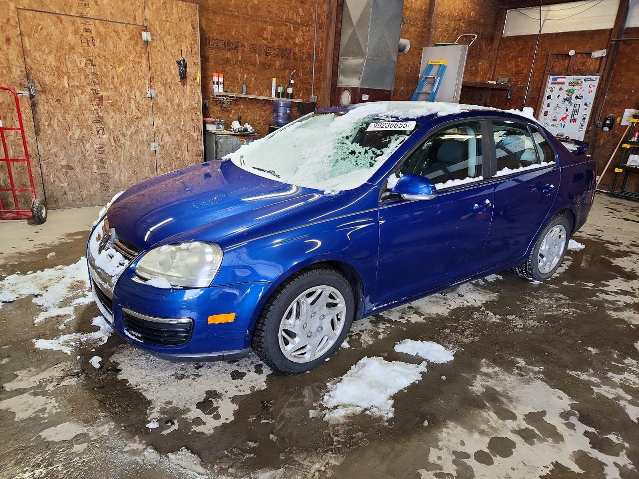 2008 VOLKSWAGEN JETTA