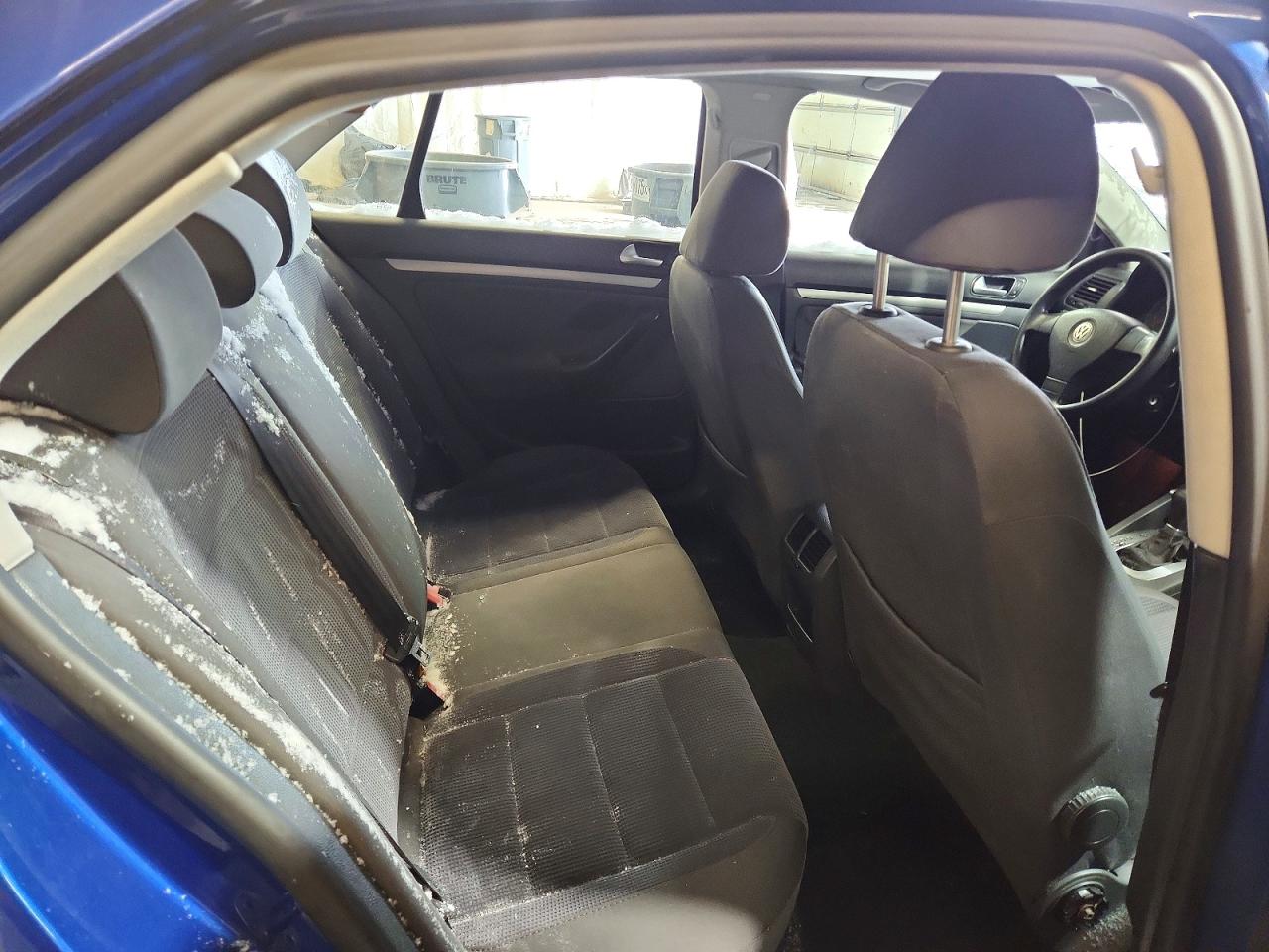 2008 VOLKSWAGEN JETTA S photo 10