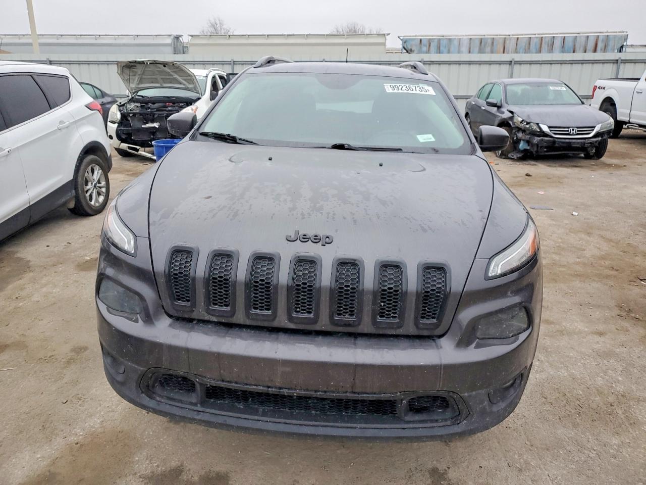 2016 JEEP CHEROKEE LATITUDE photo 5