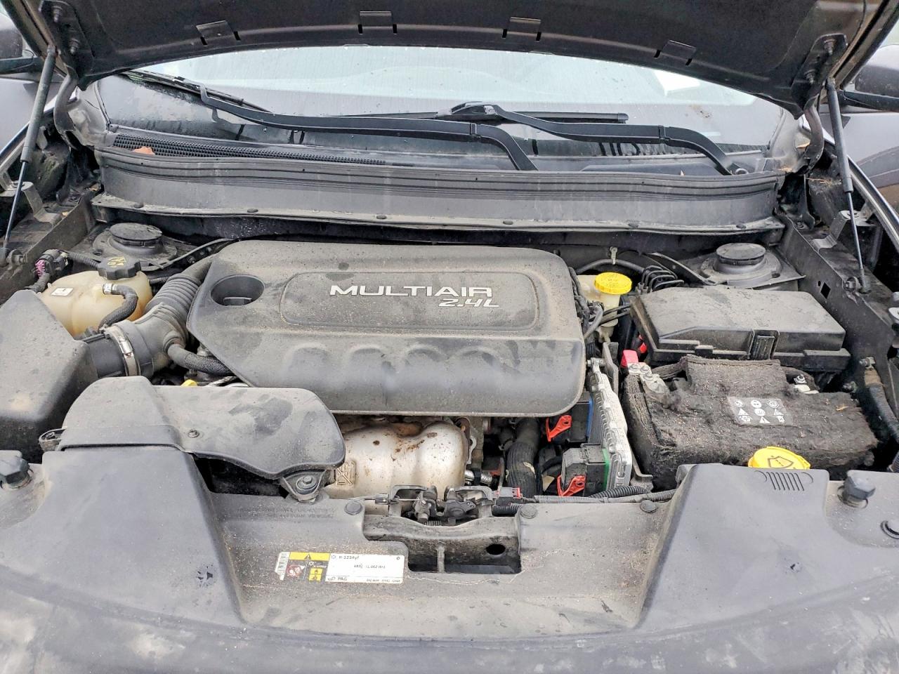 2016 JEEP CHEROKEE LATITUDE photo 12