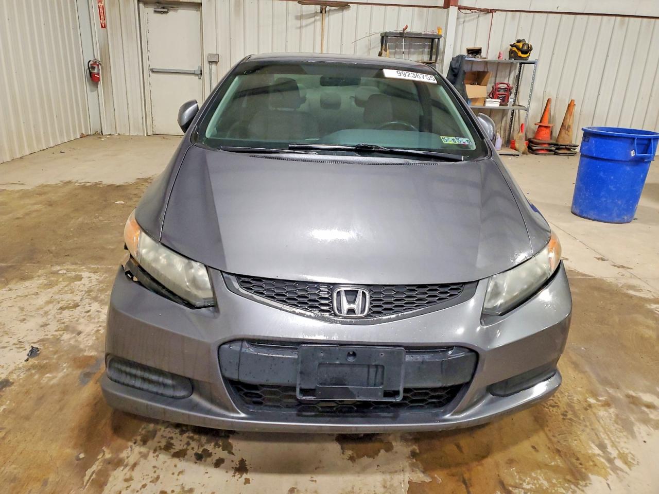 2012 HONDA CIVIC LX photo 5