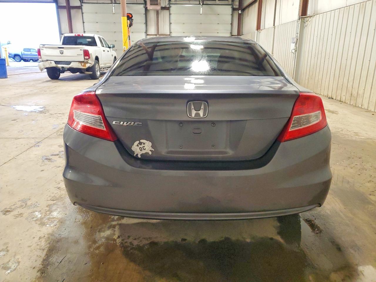 2012 HONDA CIVIC LX photo 6