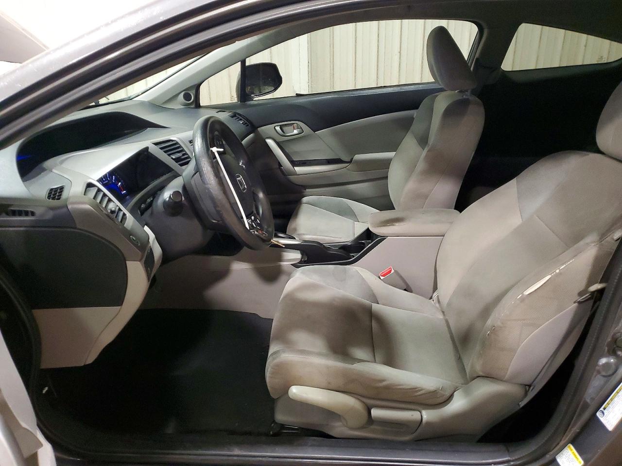 2012 HONDA CIVIC LX photo 7
