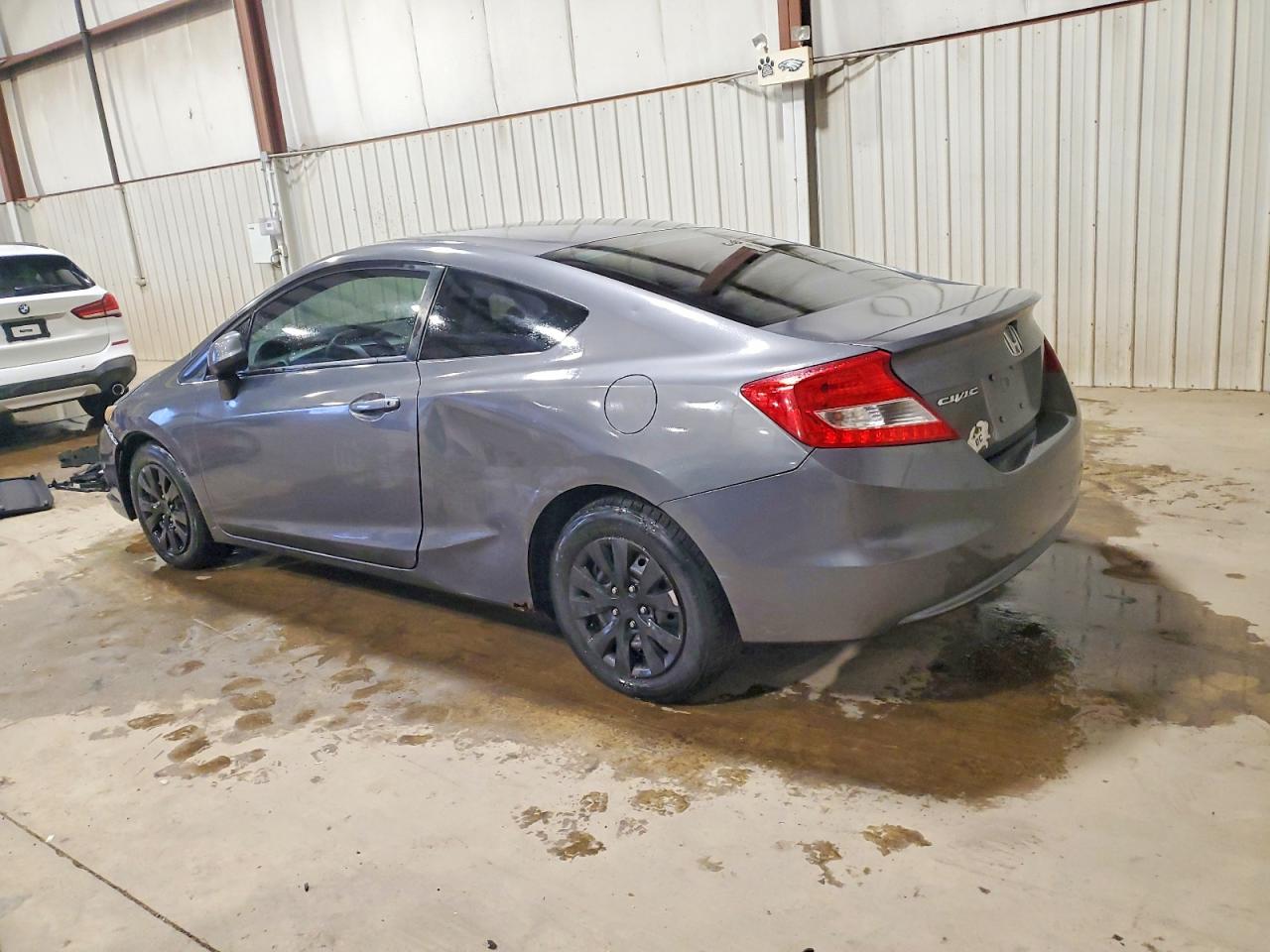 2012 HONDA CIVIC LX photo 2