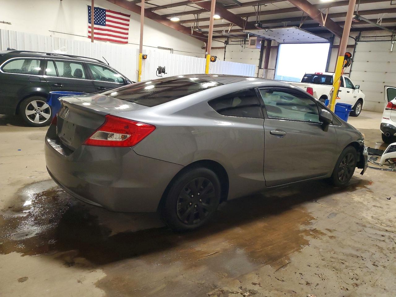 2012 HONDA CIVIC LX photo 3