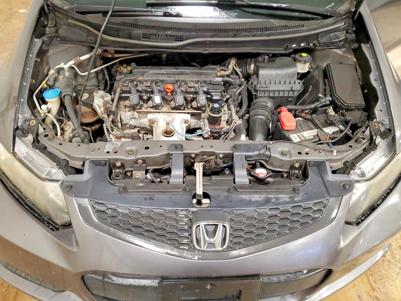 2012 HONDA CIVIC LX photo 11